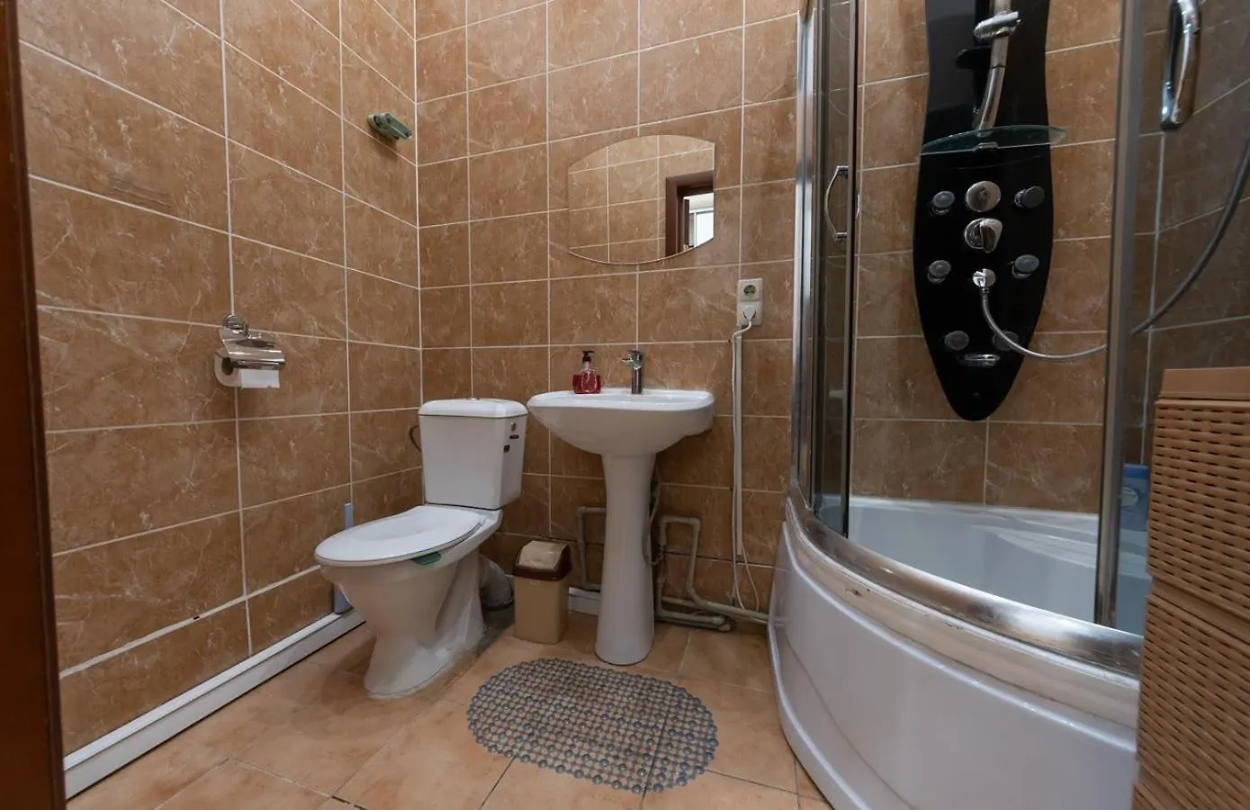 Kievaccommodation In The Center 24H Self Check-In 0*, Kyiv Ukraine