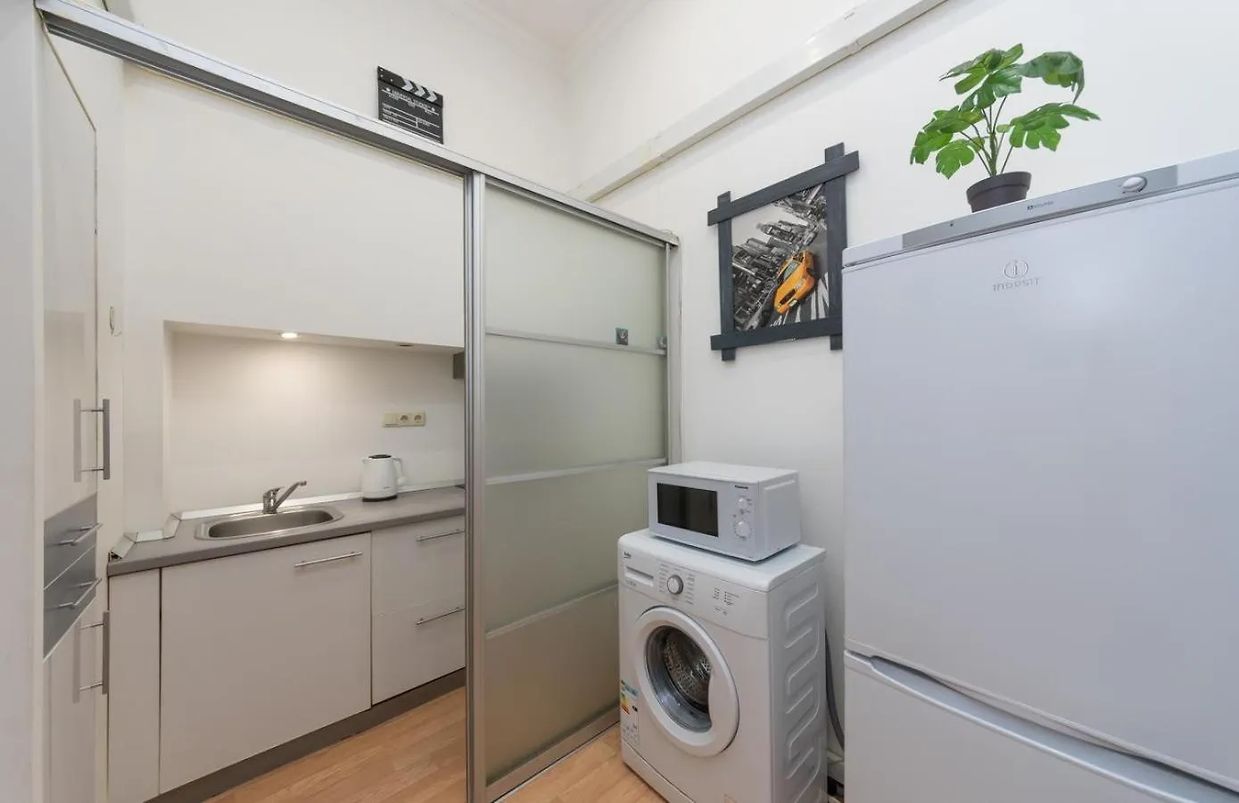 Kievaccommodation In The Center 24H Self Check-In 0*, Kyiv Ukraine