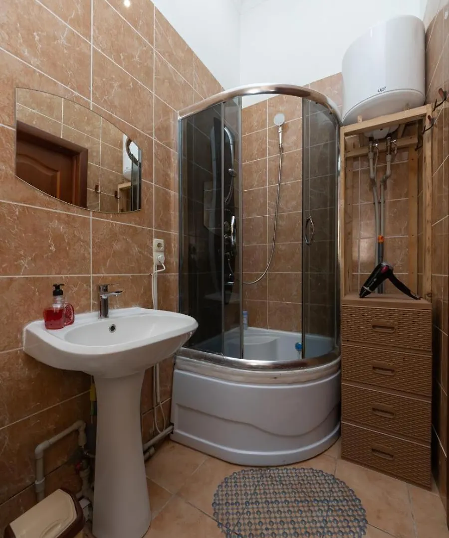 Kievaccommodation In The Center 24H Self Check-In Ukraine