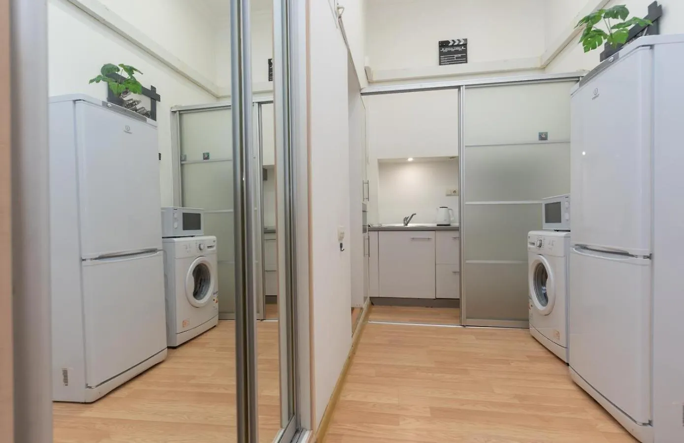 Apartment Kievaccommodation In The Center 24H Self Check-In Ukraine