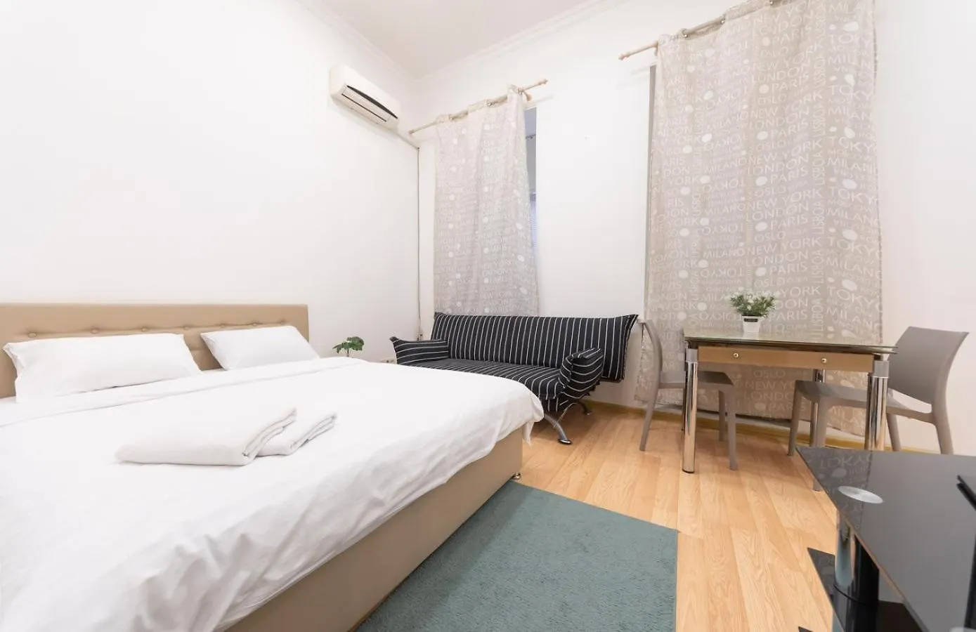 Kievaccommodation In The Center 24H Self Check-In Kyiv